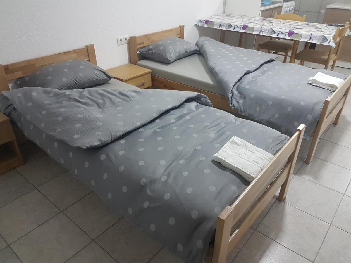 Dass Apartmani Banja Luka Exterior foto