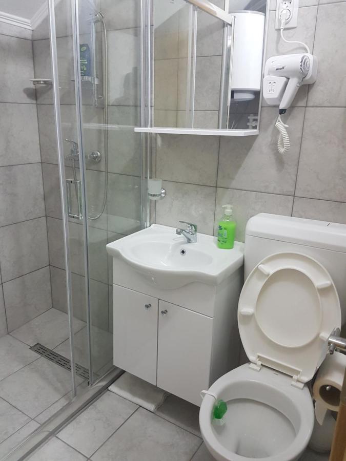Dass Apartmani Banja Luka Exterior foto
