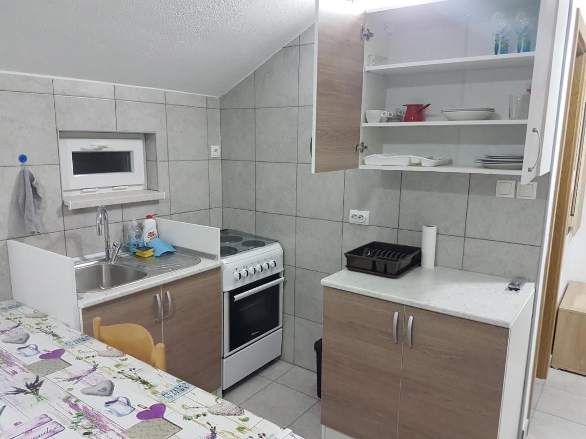 Dass Apartmani Banja Luka Exterior foto