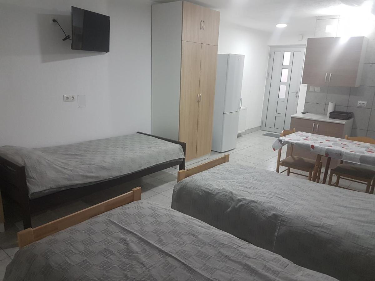Dass Apartmani Banja Luka Exterior foto