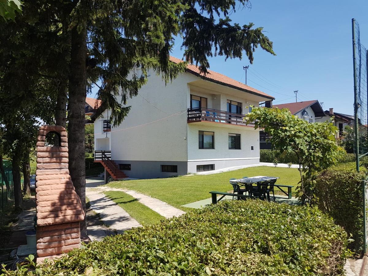 Dass Apartmani Banja Luka Exterior foto