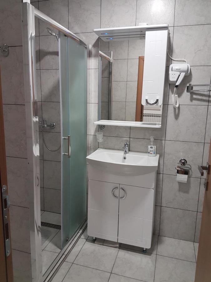 Dass Apartmani Banja Luka Exterior foto