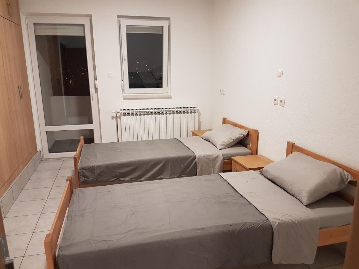 Dass Apartmani Banja Luka Exterior foto