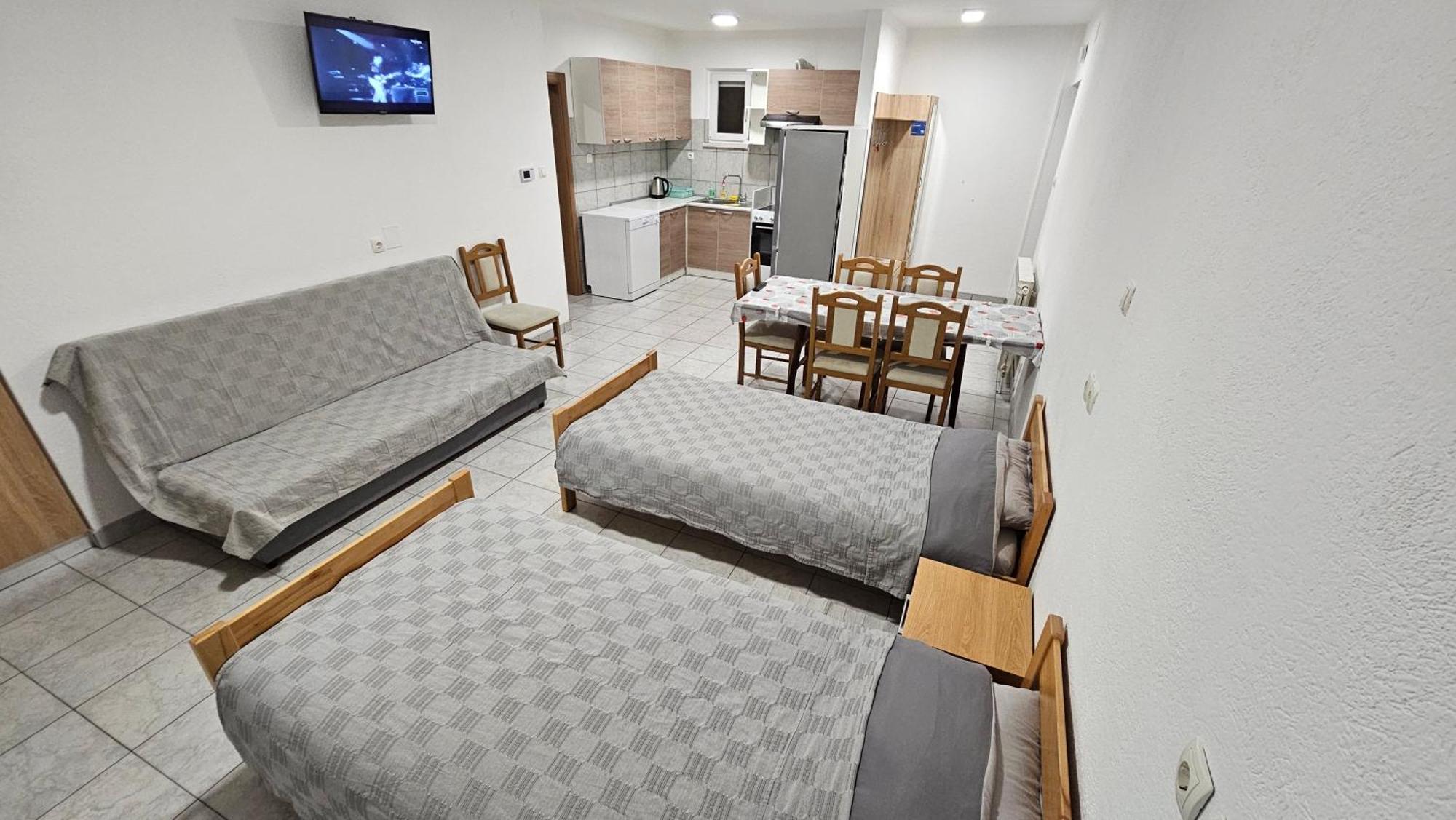 Dass Apartmani Banja Luka Exterior foto